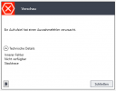 Fehlermeldung Ein Aufrufziel hat einen Ausnahmefehler verursacht.png
